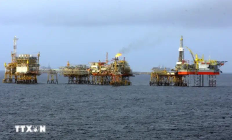 Vietsovpetro Tối Ưu Hóa Khai Thác, Hướng Tới Tăng Trưởng Bền Vững Trên Biển