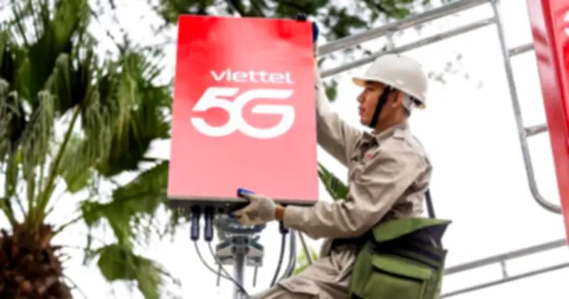 Viettel ra mắt gói cước TET26: Kết nối 5G mạnh mẽ phục vụ mùa Tết 2026