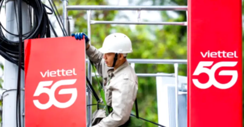 Viettel ra mắt gói cước TET26, tối ưu hóa trải nghiệm Tết 2026 với hạ tầng 5G mạnh mẽ