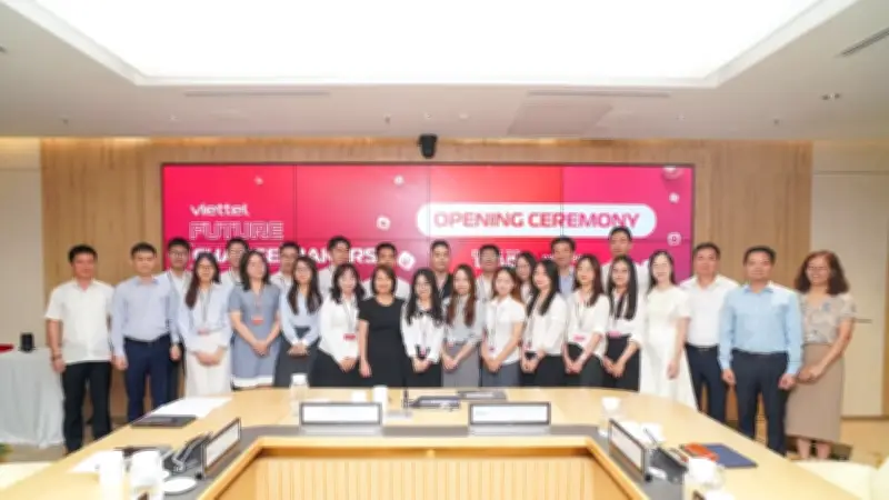 Viettel Mở Rộng Đào Tạo Tài Năng Công Nghệ Với Hai Chương Trình Chiến Lược