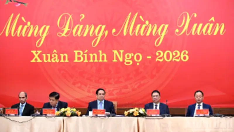 Viện Hàn lâm Khoa học và Công nghệ Việt Nam: Thành tựu ấn tượng và định hướng đột phá