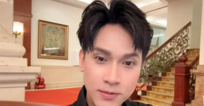 Viện phó Nguyễn Vũ 51 tuổi sống độc thân, thỉnh thoảng chốt một căn nhà