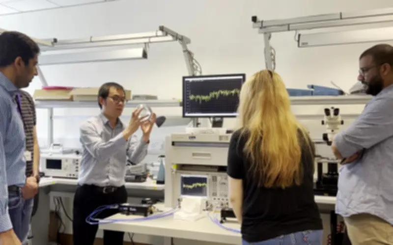 Viện sĩ IEEE Ngô Quốc Hiển: Người tiên phong công nghệ lõi 5G và 6G