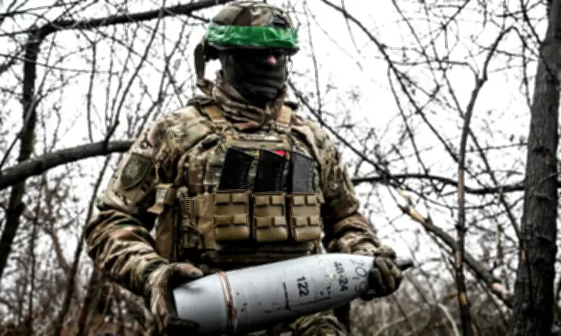 Viện trợ Mỹ cho Ukraine giảm 99%, châu Âu tăng cường hỗ trợ quân sự và tài chính