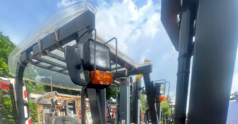 Vinaboss Khẳng Định Vị Thế Hàng Đầu Trong Dịch Vụ Sửa Xe Nâng Tại TP.HCM