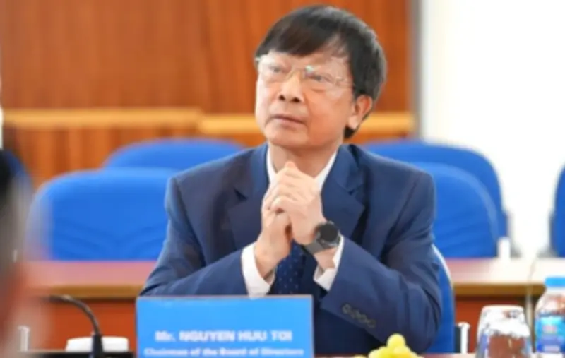 Vinaconex Miễn Nhiệm Chủ Tịch HĐQT, Bổ Nhiệm Tân Chủ Tịch Từ Cổ Đông Lớn