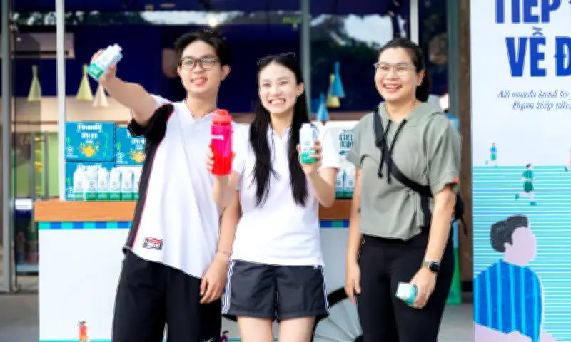 Vinamilk Minh Bạch Chuỗi Giá Trị Sữa, Củng Cố Niềm Tin Người Tiêu Dùng Việt