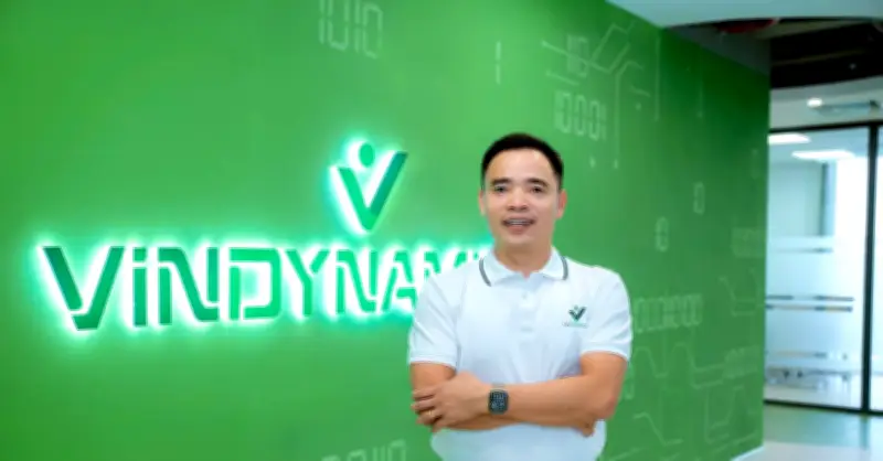 VinDynamics: Bộ đôi lãnh đạo định hình tương lai robot hình người tại Việt Nam