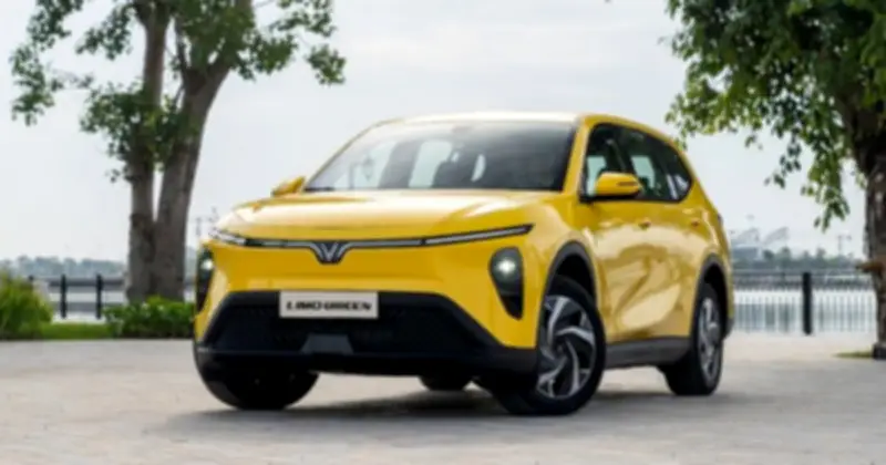 VinFast bán hơn 16.000 xe điện tháng 1, vượt tổng doanh số 3 hãng xe xăng hàng đầu