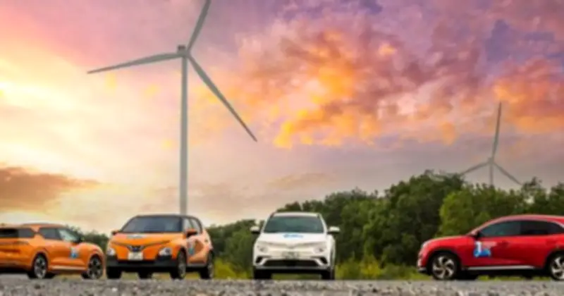 VinFast mang 2 dòng xe điện tới chạy dịch vụ taxi tại Cộng hòa Dân chủ Congo