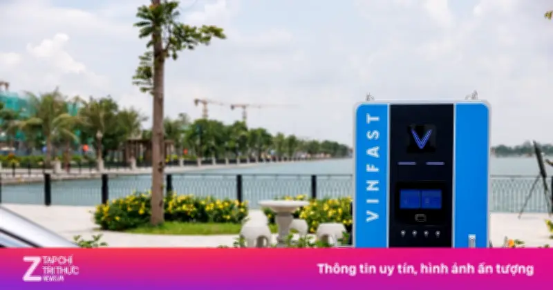 VinFast Gia Hạn Chính Sách Sạc Miễn Phí Xe Điện: Toan Tính Chiến Lược Trên Thị Trường Việt