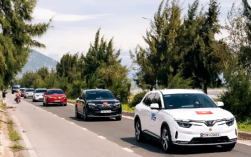 VinFast Gia Hạn Miễn Phí Sạc Pin Ô Tô và Xe Máy Điện Đến Năm 2029