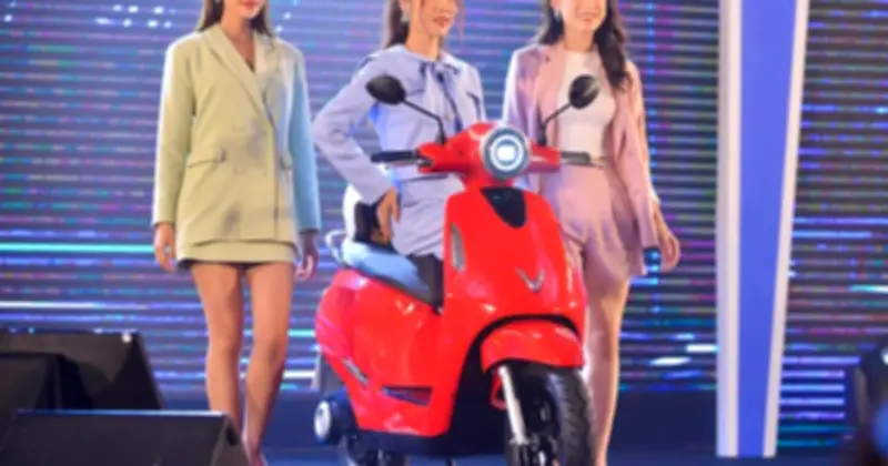 VinFast đầu tư 13.000 tỷ đồng xây nhà máy xe máy điện triệu chiếc tại Hà Tĩnh