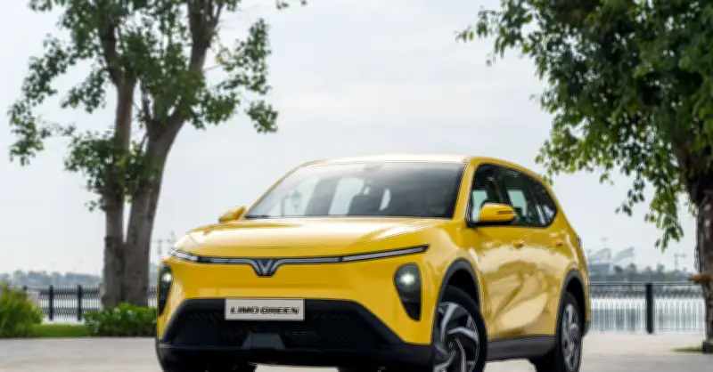 VinFast Khởi Đầu Ấn Tượng Năm 2026: Doanh Số Tăng 55%, Limo Green Dẫn Đầu Thị Trường