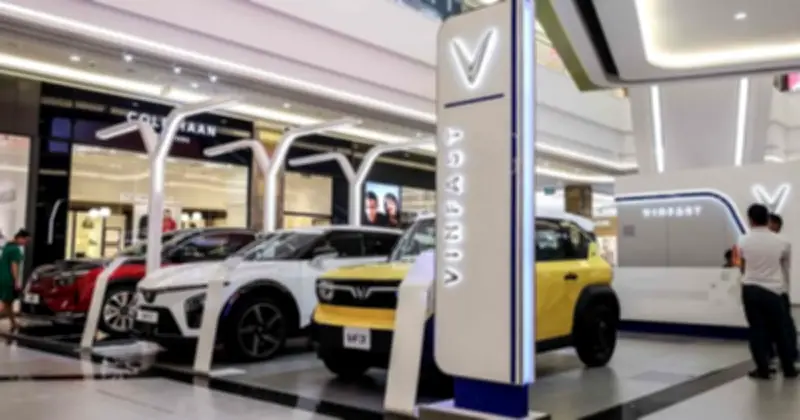 VinFast đặt mục tiêu 300.000 xe điện năm 2026, tăng trưởng 50% và hòa vốn