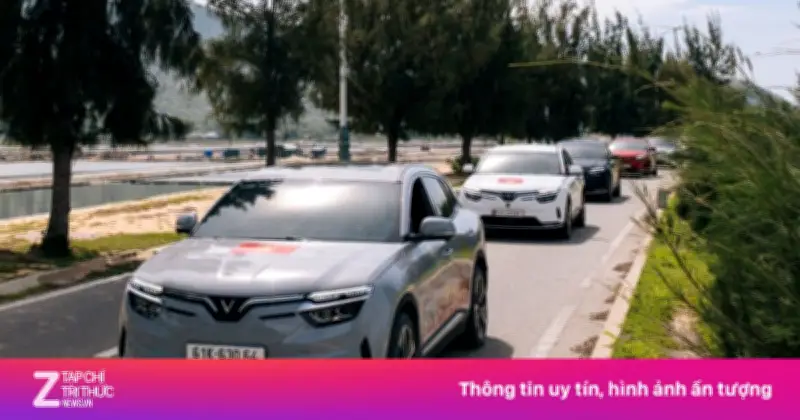 VinFast VF 8: Lựa Chọn An Toàn Vượt Trội Với Chi Phí Tối Ưu Cho Gia Đình