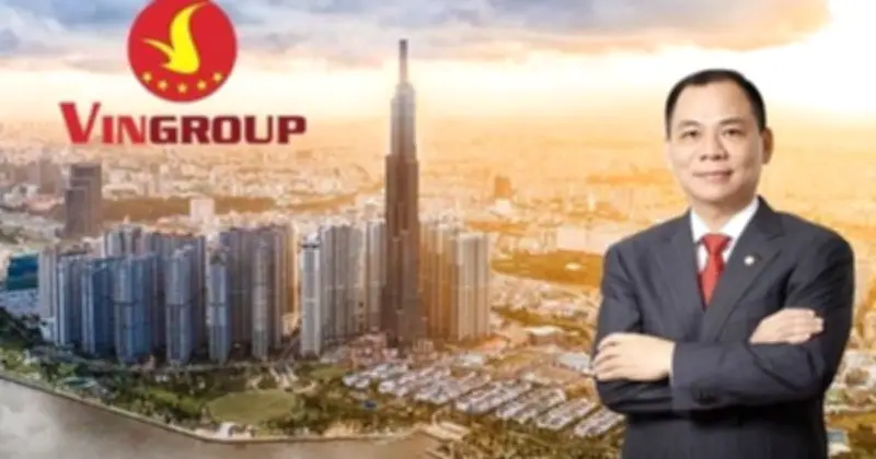 Vingroup Chốt Danh Sách Cổ Đông Dự Đại Hội 2026, Công Bố Kết Quả Kinh Doanh Kỷ Lục