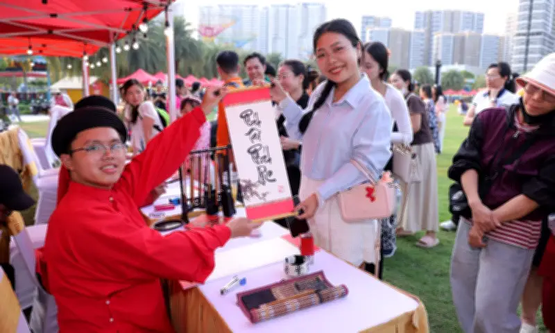 Vinhomes Grand Park Rộn Ràng Đón Tết Sớm Với Chuỗi Sự Kiện Hấp Dẫn