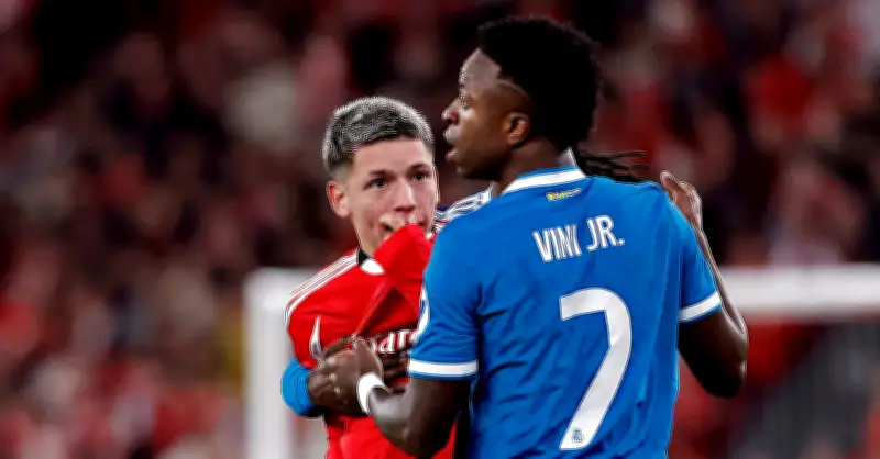 Vinicius Jr. Phản Đối Phân Biệt Chủng Tộc, Kêu Gọi Hành Động Quyết Liệt