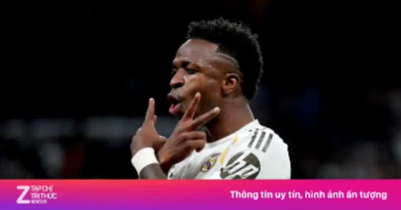 Vinicius tiết lộ mối quan hệ thân thiết với Szoboszlai giữa lúc Real Madrid là giấc mơ