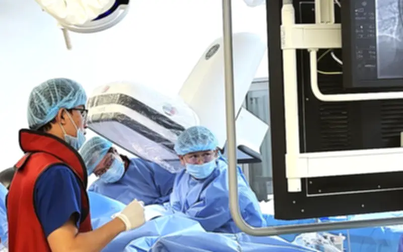 Vinmec Nha Trang Cứu Sống Bệnh Nhân Hàn Quốc Bằng Kỹ Thuật Tim Mạch Hiện Đại
