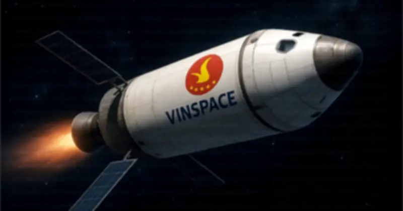 Vinspace Công Bố Thay Đổi Nhân Sự, Tập Trung Phát Triển Vệ Tinh CubeSat Việt Nam