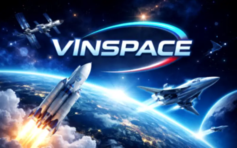VinSpace Thay Đổi Người Đại Diện Pháp Luật, Ông Vũ Trọng Thư Đảm Nhiệm Vai Trò Mới