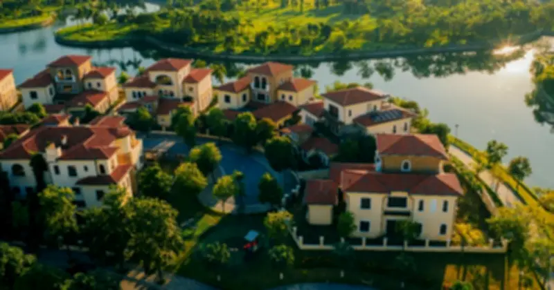 Vista Nam An Khánh: Định Hình Chuẩn Sống Mới Với Kiến Trúc Địa Trung Hải Tại Hà Nội