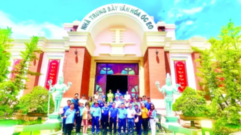 Việt Nam đề cử Khu di tích Óc Eo-Ba Thê lên UNESCO, hướng tới Di sản Thế giới năm 2026