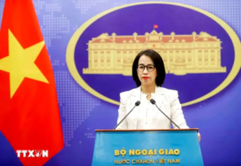 Việt Nam đề cao hợp tác với OECD trong minh bạch và hiệu quả hệ thống thuế