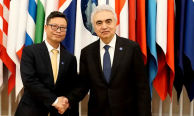 Việt Nam chính thức trở thành quốc gia liên kết của Cơ quan Năng lượng Quốc tế IEA