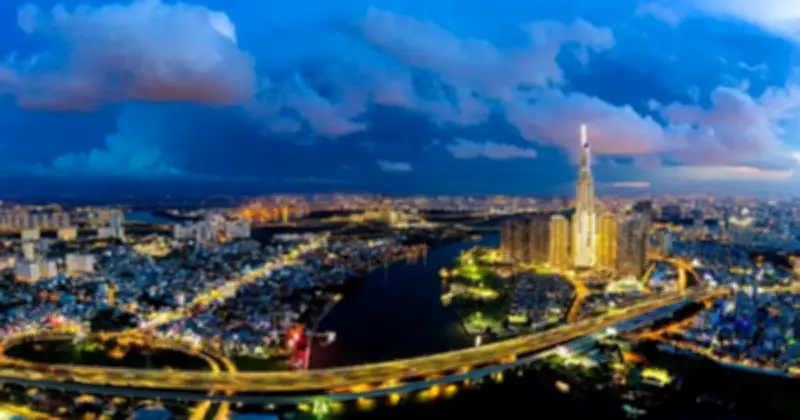 Việt Nam Dẫn Đầu ASEAN-6 Với Tăng Trưởng GDP 8,02% Năm 2025