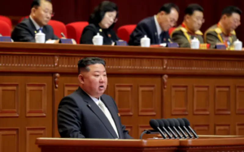 Việt Nam gửi điện mừng Đại hội IX Đảng Lao động Triều Tiên, khẳng định quan hệ hợp tác