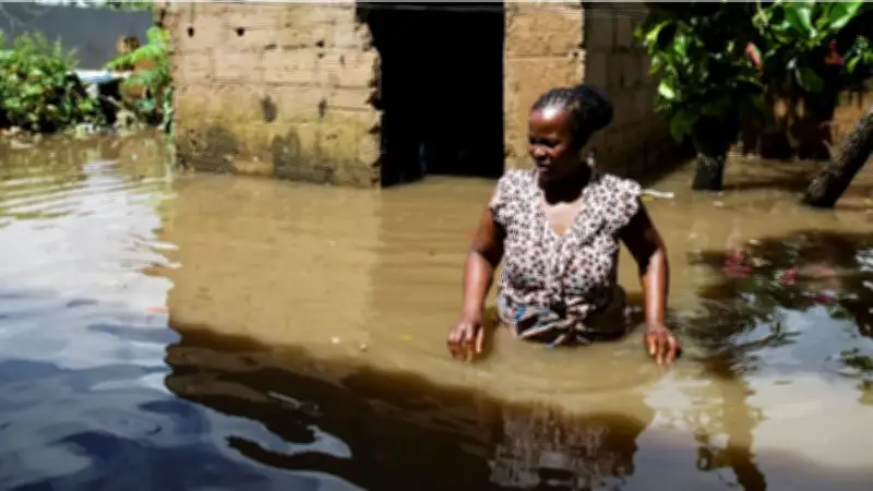 Việt Nam hỗ trợ 100.000 USD cho Mozambique khắc phục hậu quả lũ lụt nghiêm trọng