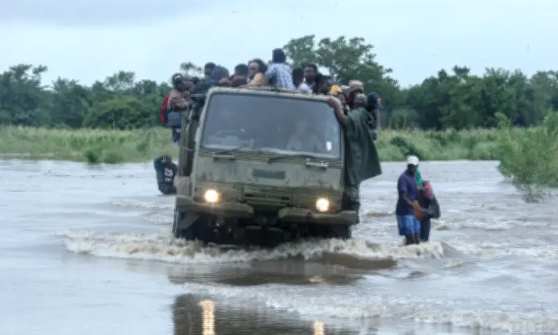 Việt Nam hỗ trợ Mozambique 100.000 USD khắc phục hậu quả lũ lụt nghiêm trọng