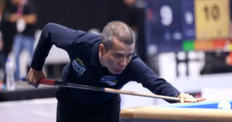 Việt Nam đối đầu Mexico tại giải vô địch billiards thế giới 2026