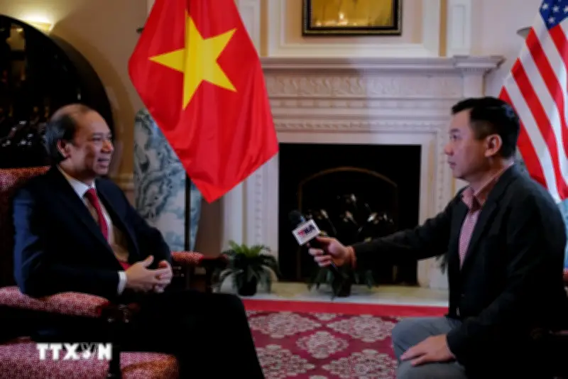 Việt Nam khẳng định trách nhiệm quốc tế tại Hội đồng Hòa bình về Gaza