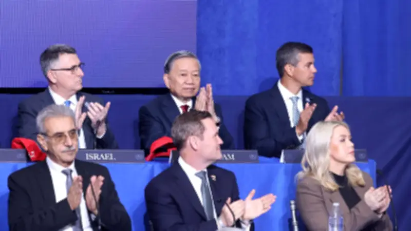 Việt Nam khẳng định vai trò quốc tế sau Đại hội XIV, Tổng Bí thư Tô Lâm dẫn đầu ngoại giao toàn diện