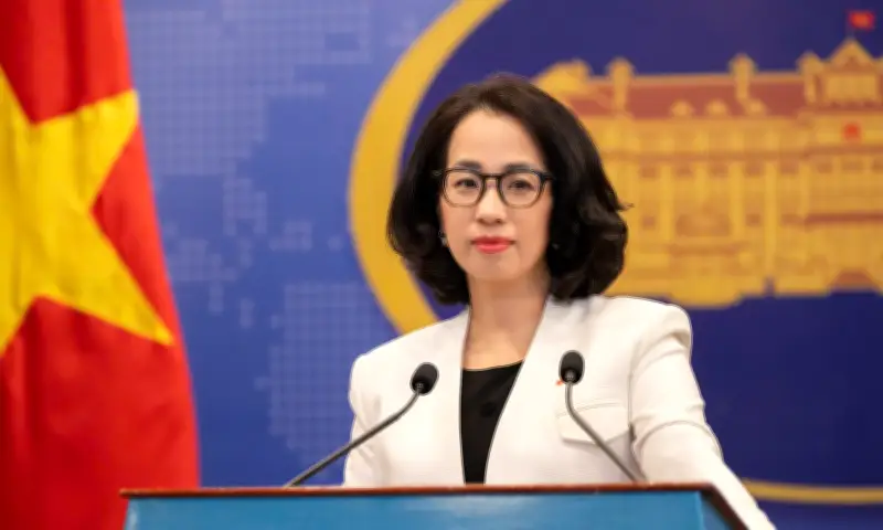 Việt Nam Kêu Gọi Chấm Dứt Leo Thang Xung Đột Trung Đông, Bảo Vệ Công Dân