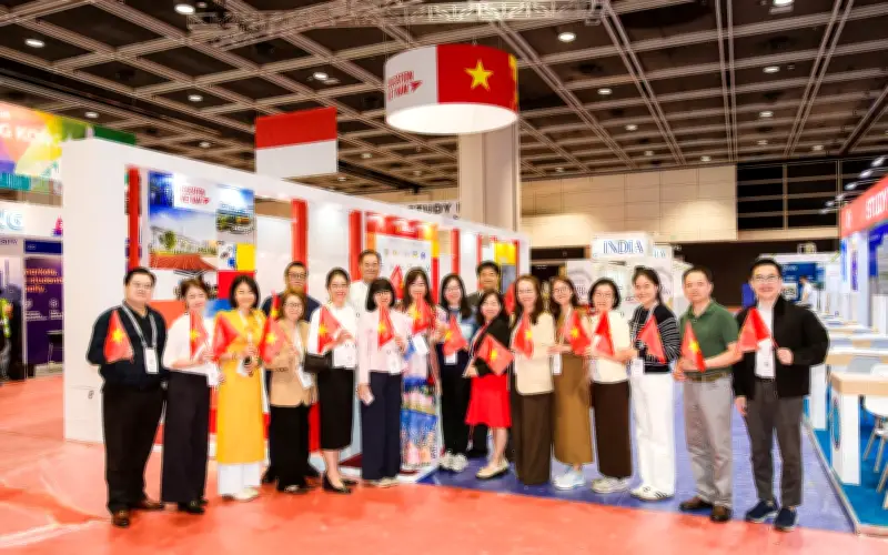 Việt Nam Lần Đầu Tham Gia APAIE Với Tư Cách Quốc Gia, Khẳng Định Vị Thế Giáo Dục