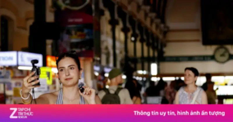 Việt Nam lập kỷ lục du khách quốc tế, vượt mặt Thái Lan và Campuchia