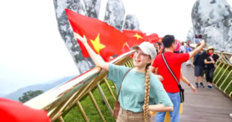 Việt Nam Lập Kỷ Lục Du Lịch Tháng 1/2026 Với Gần 2,5 Triệu Khách Quốc Tế