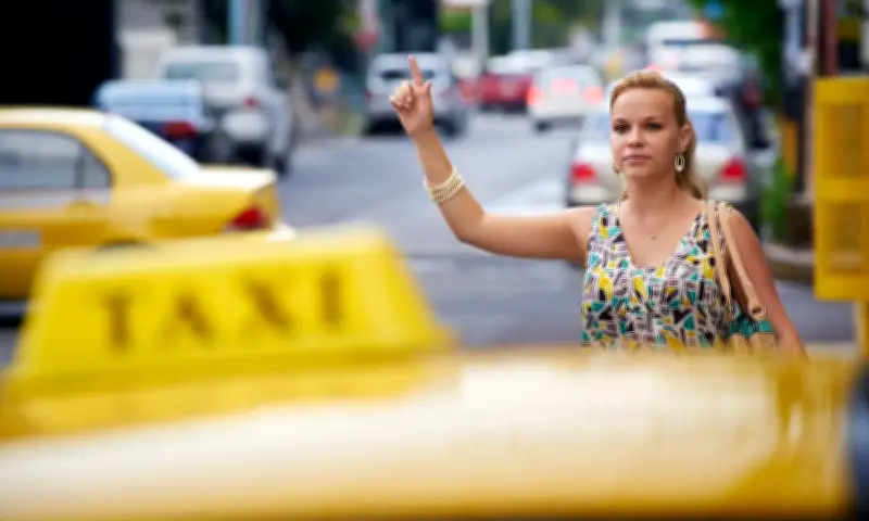 Việt Nam Lọt Top 10 Điểm Đến Có Nạn Lừa Đảo Taxi Nhiều Nhất Thế Giới