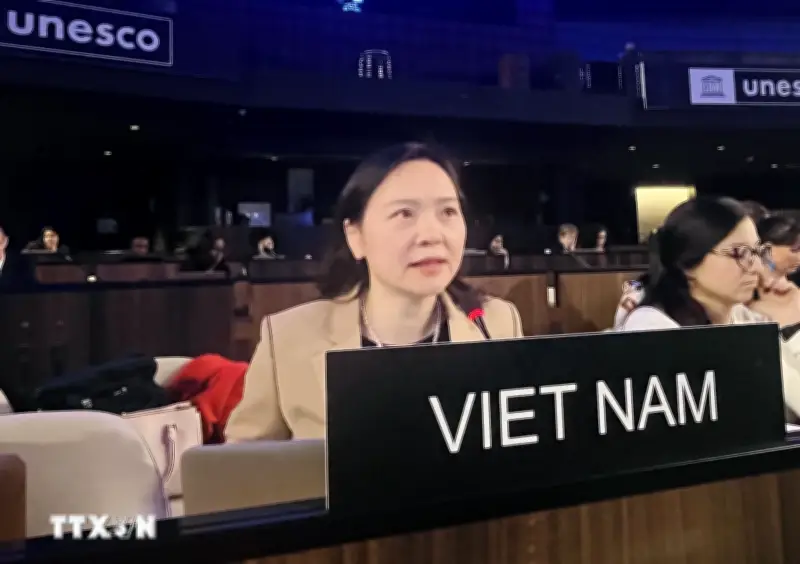 Việt Nam đề nghị UNESCO ưu đãi cho các nước đang phát triển trong di sản