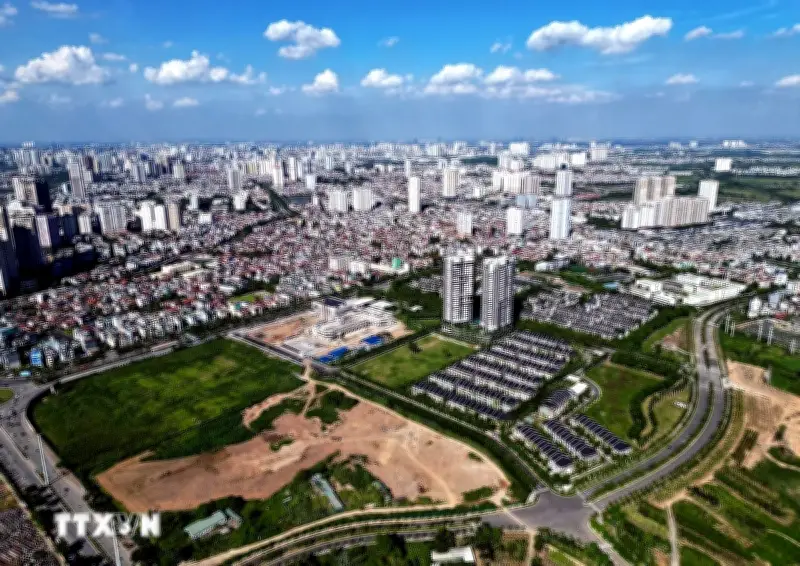 Việt Nam nổi bật trong bức tranh bất động sản khu vực châu Á - Thái Bình Dương