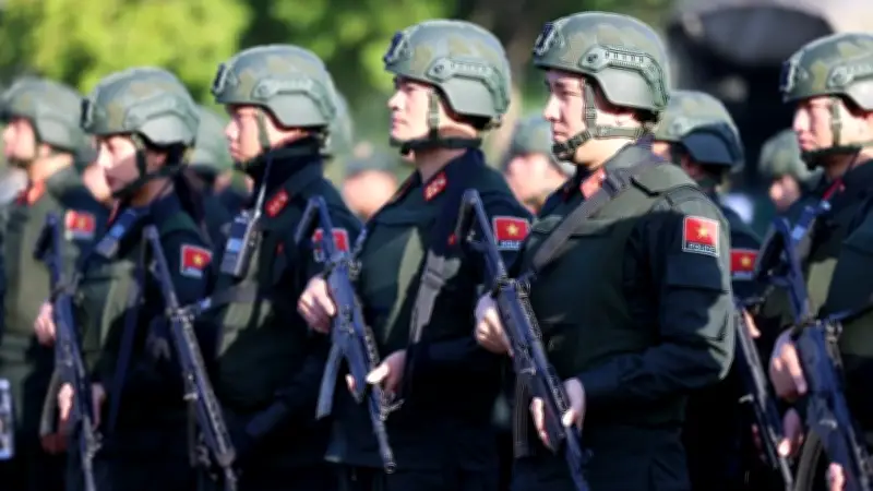 Việt Nam nâng cấp đơn vị cảnh sát gìn giữ hòa bình lên cấp độ 3 của Liên hợp quốc