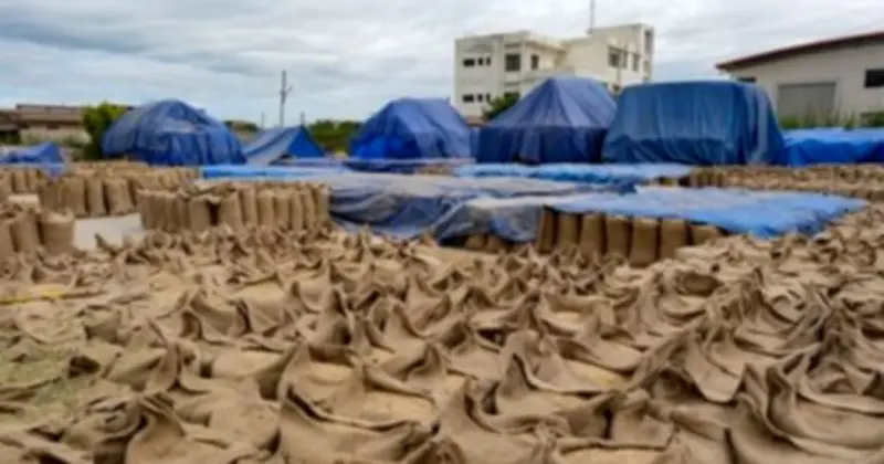 Việt Nam Áp Dụng Thuế 0% Nhập Khẩu 300.000 Tấn Gạo Từ Campuchia Năm 2026