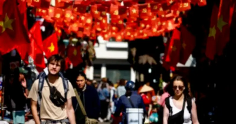 Việt Nam Phá Kỷ Lục Du Lịch Tháng 1 Với 2,5 Triệu Khách Quốc Tế