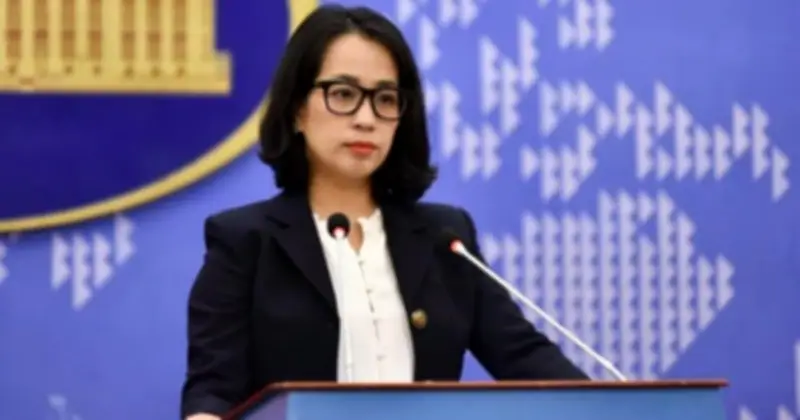 Việt Nam quan ngại sâu sắc về xung đột Trung Đông, kêu gọi kiềm chế và bảo vệ công dân