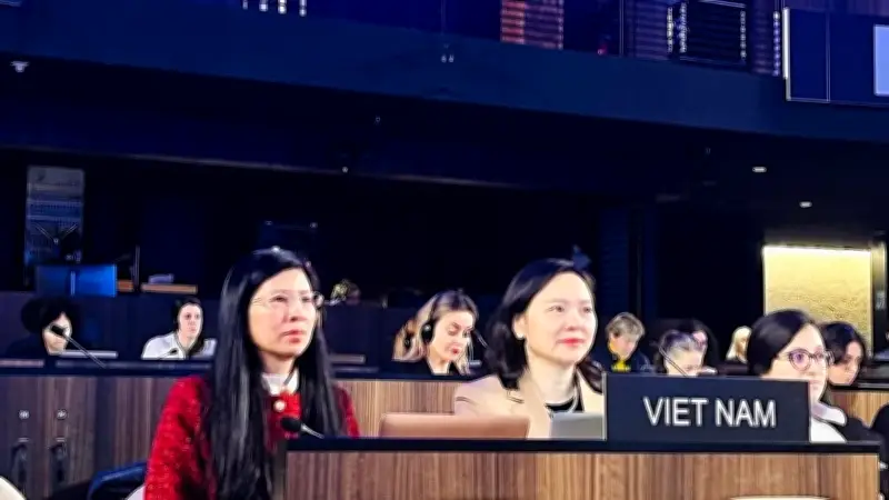Việt Nam Tích Cực Tham Gia Kỳ Họp UNESCO Về Đa Dạng Văn Hóa Tại Paris